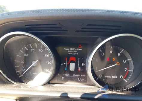 2014 Land Rover Range Rover Sport 3.0L V6 Supercharged Hse z USA, uszkodzony, nr VIN SALWR2VF3EA308766